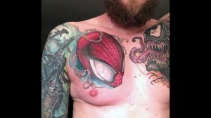 100 Spiderman Tattoos For Men