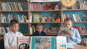 Зотеев Сергей, с. Новотроицкое, Альметьевский р-н, Республика Татарстан. Н. Носов – «Живая шляпа».