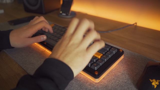 The Dream Desk Setup Workspace Desk Tour 2020 | Andres Vidoza смотреть онлайн