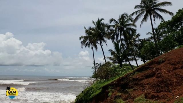 Anjuna Beach by Edu's World