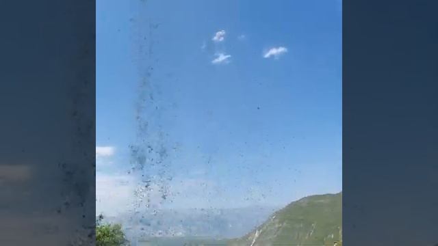 Дагестан - Россия. Самые красивые места. Путешествие в горы, к водопадам под трек Modern Talking