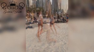 РУССКИЕ ДЕВУШКИ В ДУБАЕ /  RUSSIAN GIRLS IN DUBAI (Видео без смысловой нагрузки?)