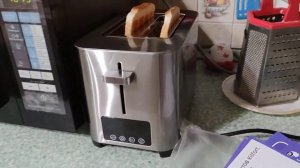 Обзор тостера Kitfort KT-2048