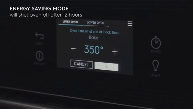 How to Use Your Wall Oven: Display & Settings смотреть онлайн