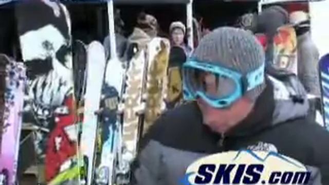 K2 Seth Twin Tip Ski Review from Skis.com