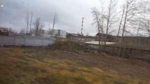 Еду в ПИТЕР! Новые приключения на метро и ласточке!?