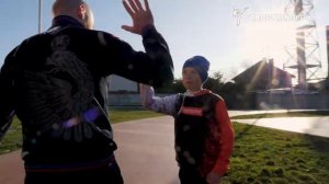 Родители Вы пример для своих детей!