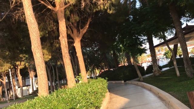 Честный обзор отеля PGS hotels KIRIS RESORT 5* Минусы\Плюсы сентябрь 2021 смотреть онлайн