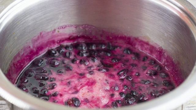 ПЯТИМИНУТКА из черной смородины на зиму, самый вкусный рецепт варенья из смородины!
