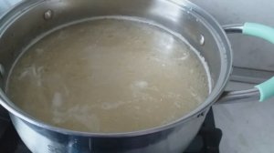 Куриный суп с рисом