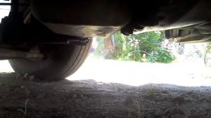 mazda titan дымит из сопуна.