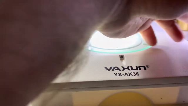 Микроскоп для пайки, Yaxun yx-ak36 vs Amszoom