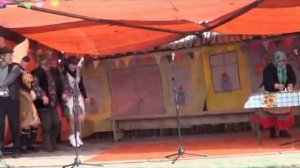 Сценка "Отучала Бабка Деда"