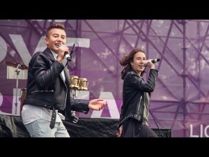 ДЭС "Нейна" - Геометрия (Дискотека Детского радио 2019)