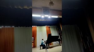 Р. Глиэр «Маленькая поэма»