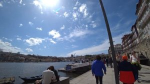 ПРОГУЛКА ПО ГОРОДУ ПОРТУ (ПОРТУГАЛИЯ) 01.04.2018