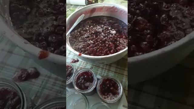 ЭКСПЕРИМЕНТ. Клубничное варенье в алюминиевом тазике