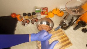 ОБОЛОЧКА НАТУРАЛЬНАЯ для домашних КОЛБАС ВКУСВИЛЛ_ОТЗЫВ