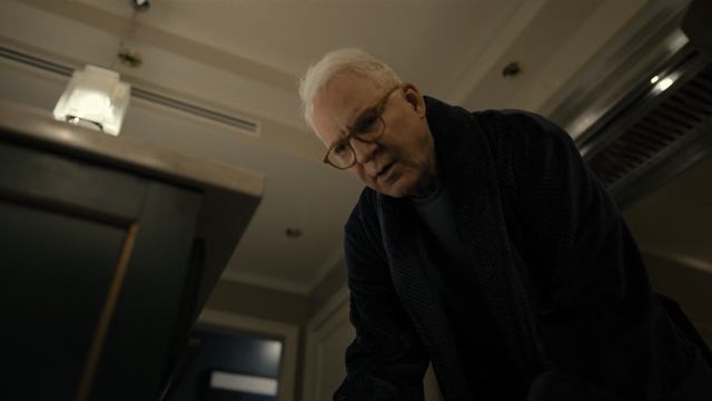 Убийства в одном здании / Only Murders in the Building  1 сезон 1 серия