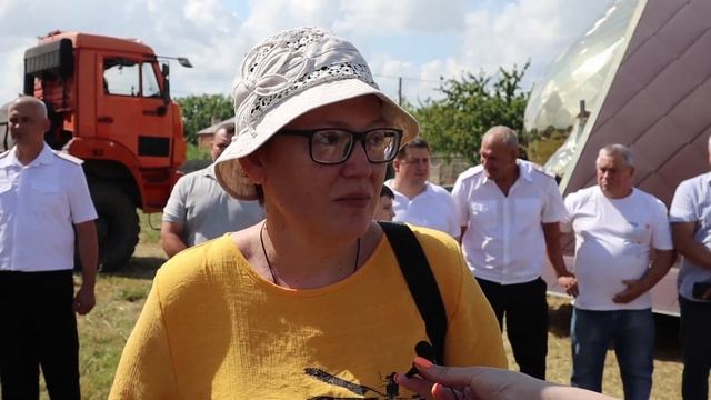 Колокольный звон в станице Привольной