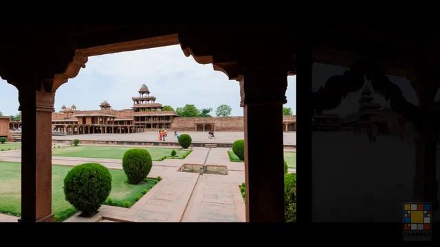 Золотой треугольник Индии и Каджурахо. India, Golden Triangle and Khajuraho