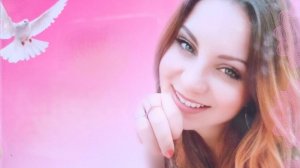 Певица Алисия Шат" Два ангела мои"