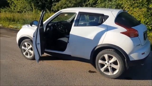 Nissan Juke. Отзыв владельца. Опыт эксплуатации 6 лет. Отзыв об обслуживании у официала. смотреть онлайн