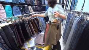 САДОВОД/Торговая марка ПАРА ЖУРАВЛЕЙ Collection/МОДНЫЕ БРЮКИ ПАЛАЦО/ЮБКИ ЖДИНСА/ЭКО КОЖА/ТРЕНДЫ СЕЗ