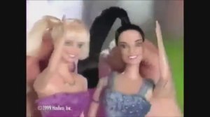Spice Girls Spice on Stage Doll Commercial (1999)