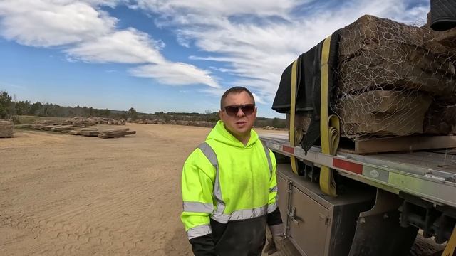 Месяц прожили в Американском траке. Что с заработками и стоит ли оно того? смотреть онлайн