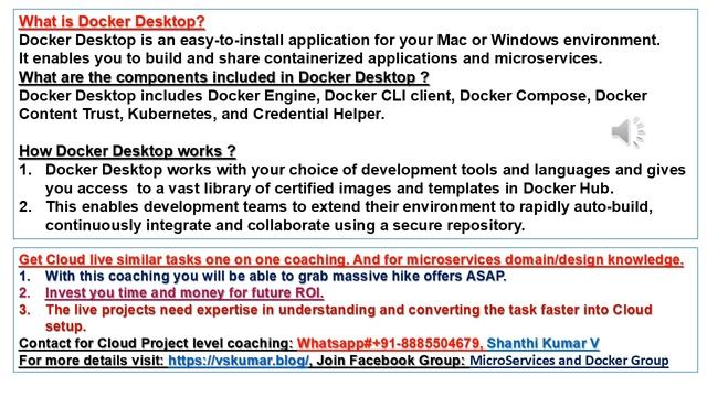 What is Docker Desktop ? смотреть онлайн