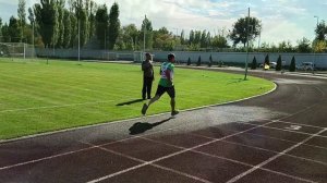 "Газпром трансгаз Саратов": легкая атлетика