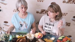 Мукбанг по-русски