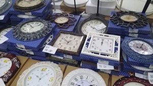 Поездка в Гусь Хрустальный(рынок  хрусталя)