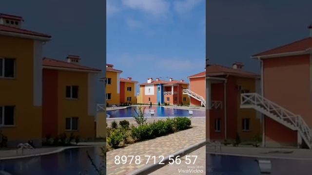 Где снять дом посуточно в Севастополе с бассейном  #домпосуточно
