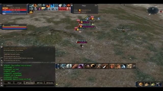 Lineage 2 WhiteSC Last dat DarkSide смотреть онлайн