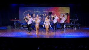 MV Pro Team - Sydney International Bachata Festival 2023