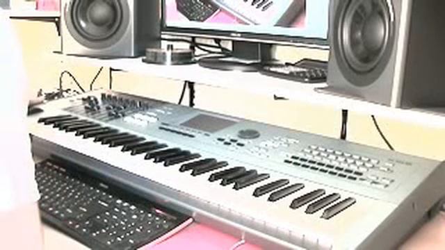 Yamaha Motif XS Demo - Chordmaster vol. 09 смотреть онлайн