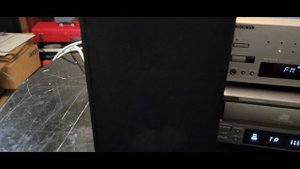 Boston CR 57 8ohms Bookshelf Speakers (SOLD)