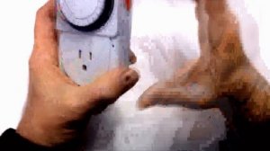 таймер переключатель механический с Алиэкспресс