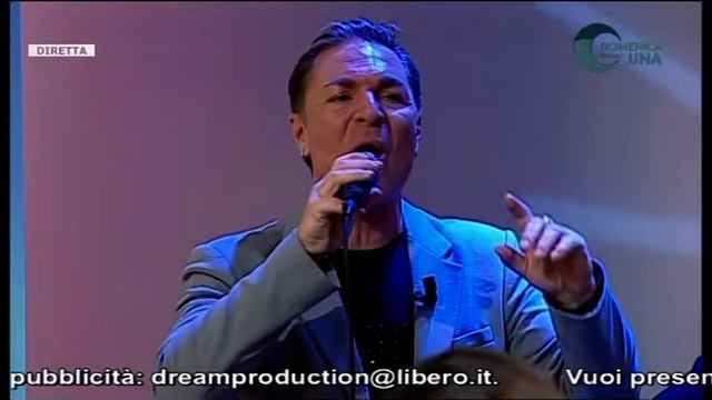 Domenica sulla Luna Trio Taverna e Fabio Brescia Resta cu 'me20 pt 31 03 2019 смотреть онлайн