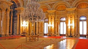 Дворец Долмабахче | Аудиогид по достопримечательностям Стамбула