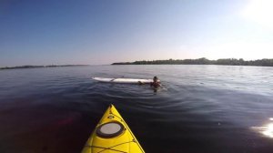 SUP с Каяк-Каноэ центр Запорожье