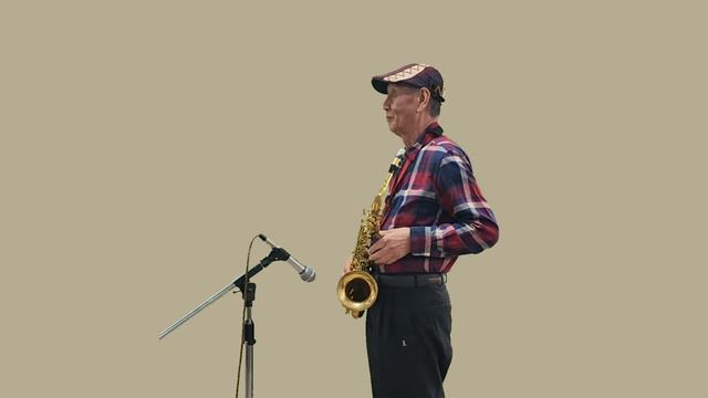 아내의 노래(심연옥) - 김정길 색소폰 연주 / saxophone cover смотреть онлайн