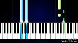 Alan Walker - Alone -Easy Piano Tutorial | PianoFun