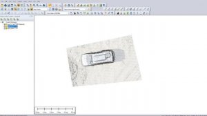 Проверка корректности экспорта материалов АФС из программы Metashape в различных системах координат