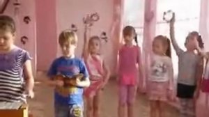 Оркестр в детском саду Полька Штраус
