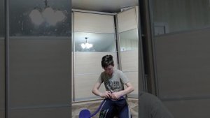 Что если надуть латексную перчатку?
