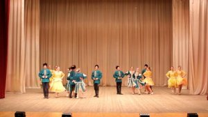 Отворите мне темницу (старшая гр. образцового ансамбля танца Веснушки ДшИ с. Криводановка н-р)