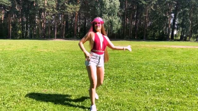 Bachata lady style horeo by Elizaveta Molodykh смотреть онлайн